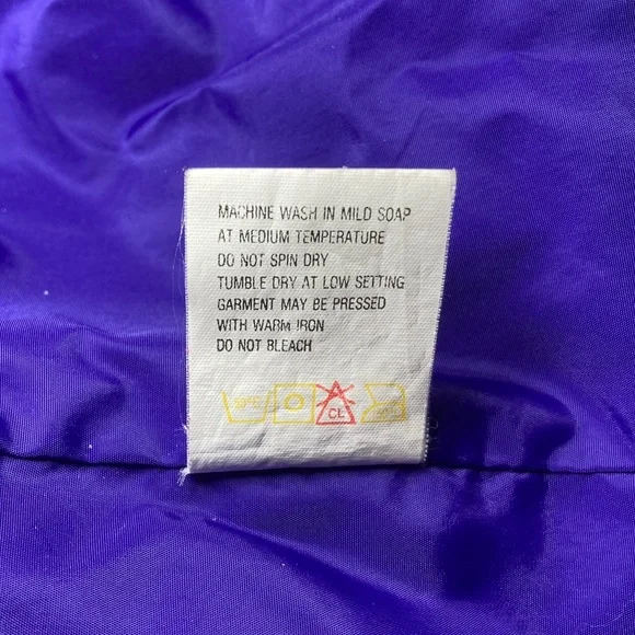 Columbia Vintage Powder Keg Women’s AllWeather Coat Excellent Condition Sz Large - Picture 16 of 16